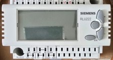 Siemens Rlu 222 regolatore per tutti i tipi di impianti frigo,aria e acqua