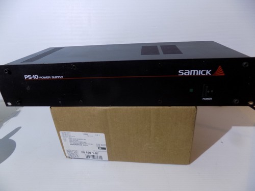 Samick 10 alimentatore - samick, ps