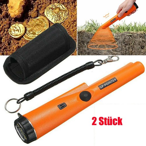 Metal detector pinpointer - detector,