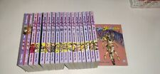 JOJOLION 1/15+17 + STEEL BALL RUN 1/2 ARAKI - IN CONDIZIONI OTTIME