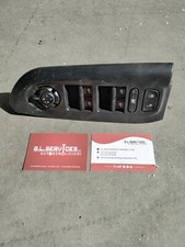 PULSANTIERA PULSANTI ALZACRISTALLI ALZAVETRI SX SINISTRO GUIDA FIAT 500X