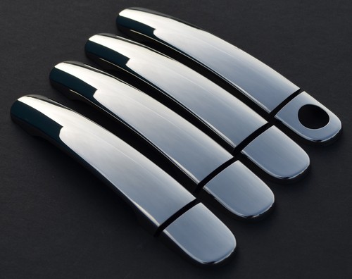 Cromo maniglia set coperture - cromo,