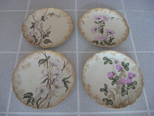 Vintage c limoges - h, &