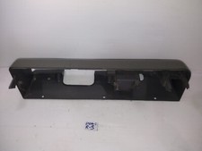 Fiat panda 141 4x4 (1986-2003) parte inferiore cruscotto contachilometri grigio