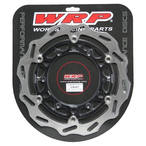 Disco freno wrp ktm - disco,
