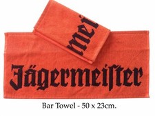 Bar Towel Runner Jägermeister