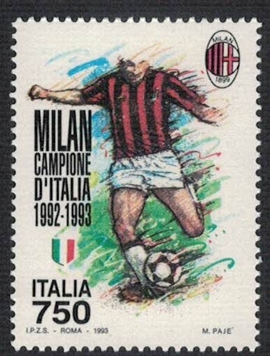 Milan scudetto campionato - milan,