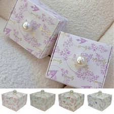 Bomboniera carta perlata bomboniere matrimonio carta regalo souvenir *?