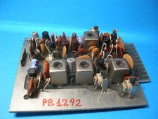 YAESU SOMMERKAMP FT-277 FT 101 SCHEDA NOISE BLANKER PB-1292