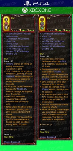 Diablo ps4 xbox - 3,