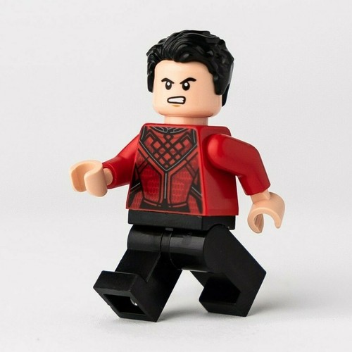 Nuova minifigure lego marvel - lego®,