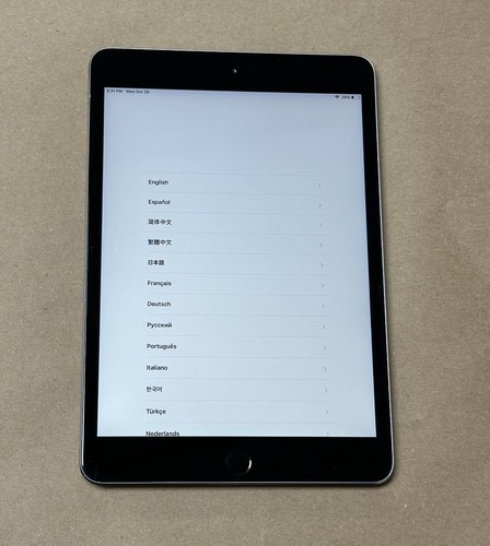 Apple ipad mini a1599 - ipad,
