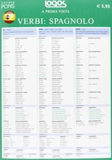 A prima vista verbi: spagnolo