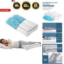Cuscino Ginocchio Memory Foam