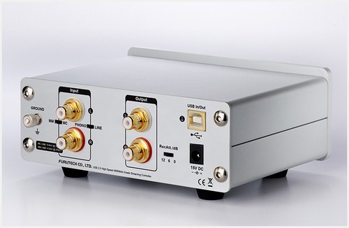 Adl gt40 alpha dac - adl, usb