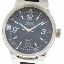 ORIS 7560 Williams Day-Date