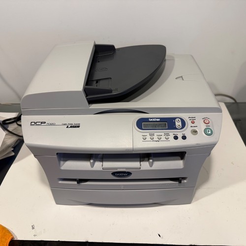 Brother dcp 7020 laser - brother,