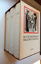 Guy De Maupassant - Racconti e