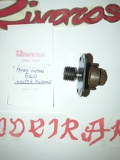 RIVAROSSI-RICAMBIO-B&O ANNI 50 INDOTTO CON INGRANAGGIO E FIANCATA MOTORE 1:80