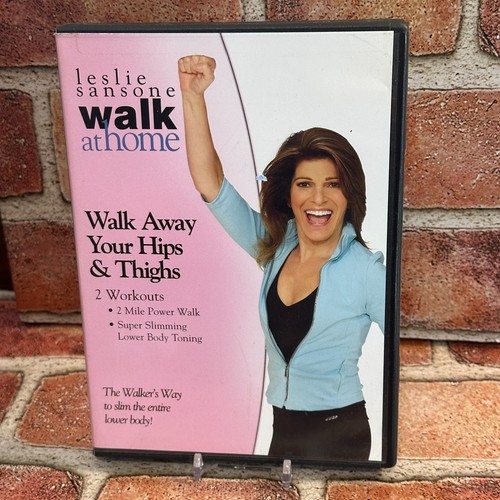 Walk away your hips - &, thighs