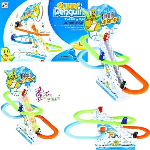 Pinguini gara competizione - gara,