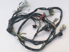 Cablaggio yamaha xs750 tipo - cablaggio,
