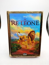 IL RE LEONE e altre fiabe