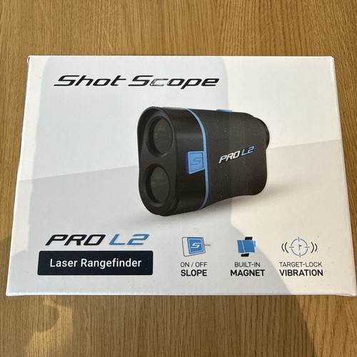Shotscope pro golf - l2,