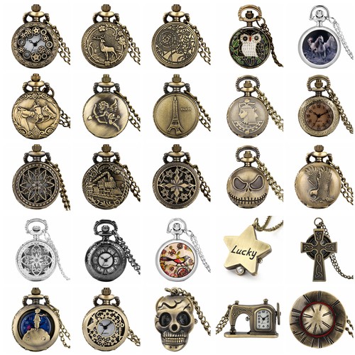 Mini orologio tasca stile - mini,