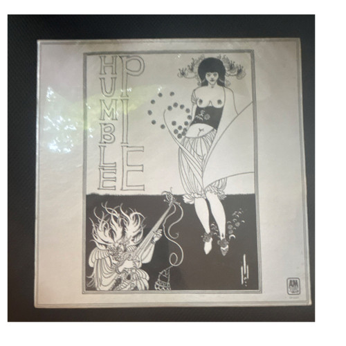 Humble pie lp - pie,