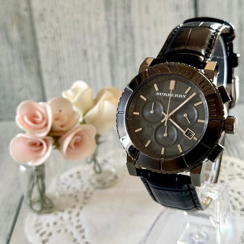 Orologio cronografo burberry - cronografo,