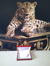 CARTIER ORIGINALE  SCATOLA PER GIOIELLI ORIGINAL CARTIER JEWELRY BOX