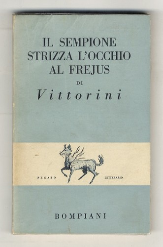 Sempione strizza occhio - sempione, l'occhio
