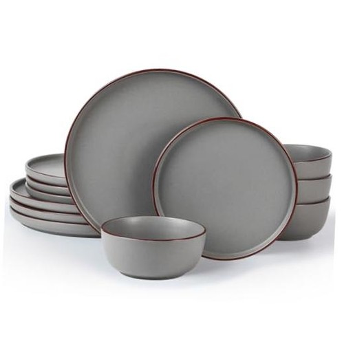 Set piatti ciotole - set, mercury