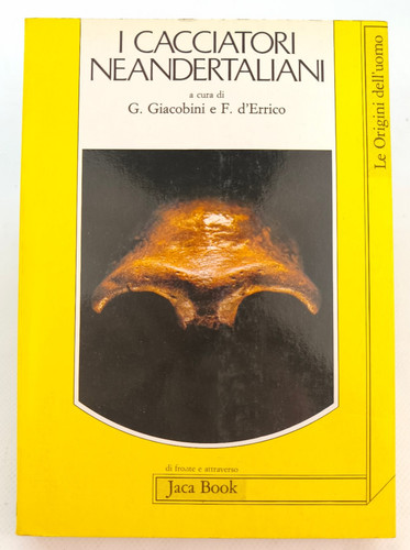 Cacciatori neandertaliani le - i,