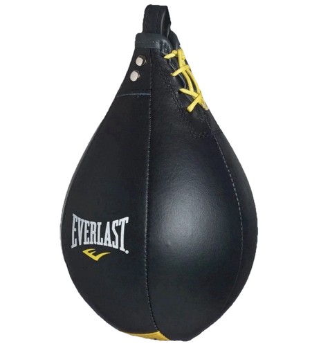 Everlast boxe pelle speed bag - everlast,