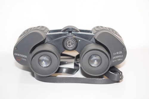 Binocolo bresser cobra 8x40 - cobra,