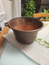 Paiolo in rame Per Polenta