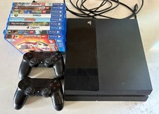 PlayStation 4 500GB Console