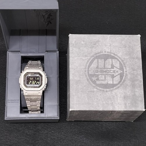 Orologio solare casio shock - solare, g-shock