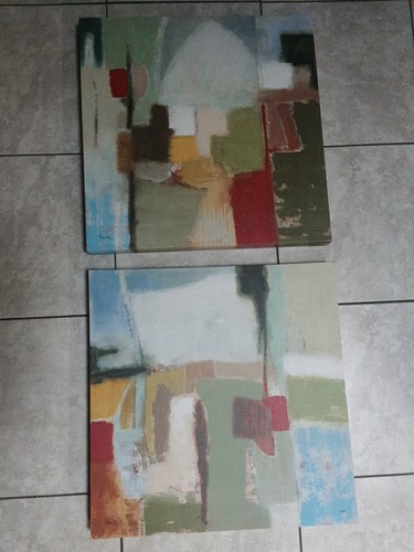 Quadri astratti tela - quadri,