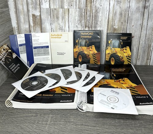 Autodesk autocad inventor - autocad,