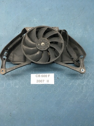 Ventola radiatore honda 600 - radiatore, cb