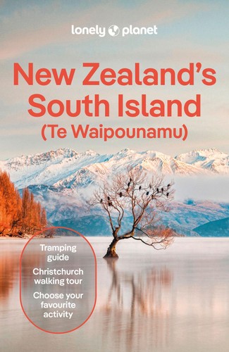 Lonely planet new zealand - lonely,