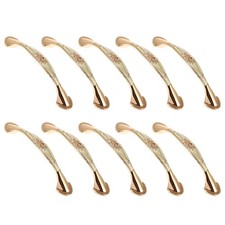  10 Pcs Maniglie Per Mobili Da Cucina Ferramenta Dell'armadio Degli