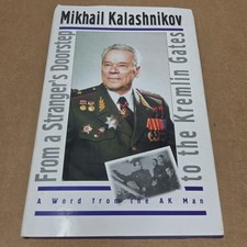 Mikhail Kalashnikov - From A