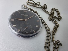 Omega Tissot De Bolso Raro