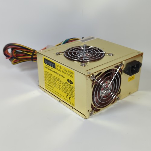 Ricavato tec 400w doppia - q-tec,