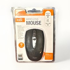 itek Mouse Ottico Wireless