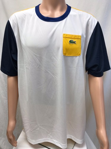 Shirt uomo lacoste sports - t-shirt,